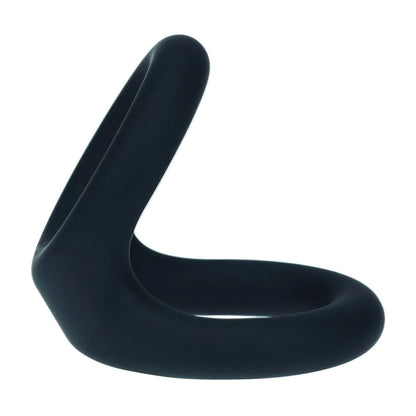 LEVELZ Double O Silicone Cock Ring - M -  -  Cock & Balls Rings