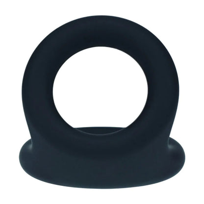 LEVELZ Double O Silicone Cock Ring - M -  -  Cock & Balls Rings