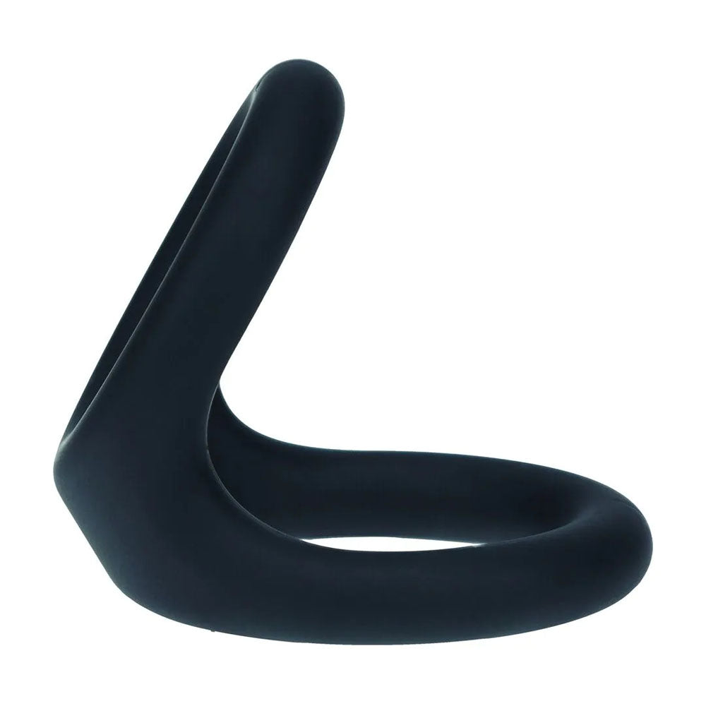 LEVELZ Double O Silicone Cock Ring - L -  -  Cock & Balls Rings