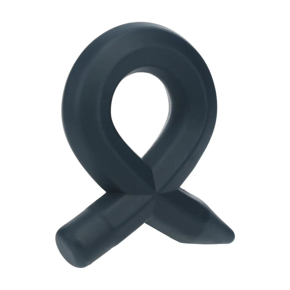 LEVELZ Pencil Liquid Silicone Cock Ring -  Cock Ring