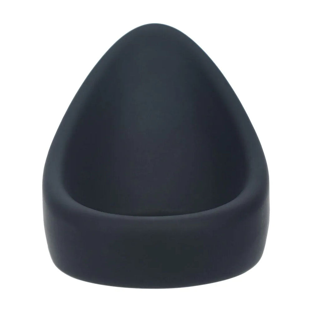 LEVELZ Teardrop Silicone Cock Ring -  -  Cock Ring