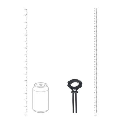 LEVELZ Wide Detachable Lasso Cock Ring -  -  Adjustable Cock Ring