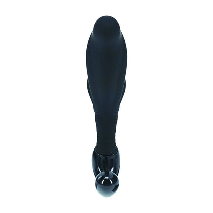 LEVELZ Rippled with Hard Loop Prostate Massager - Small -  Small Prostate Massager