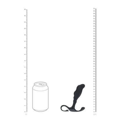 LEVELZ Rippled with Hard Loop Prostate Massager - Medium -  Medium Prostate Massager