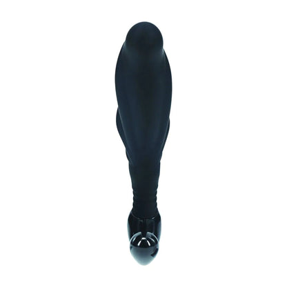 LEVELZ Rippled with Hard Loop Prostate Massager - Large -  Large Prostate Massager