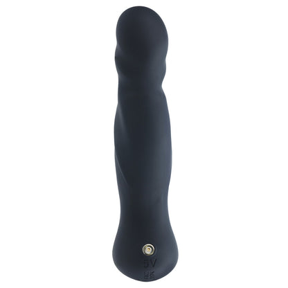 LEVELZ Vibrating & Thrusting Silicone Prostate Massager -  14.7 cm USB Rechargeable Thrusting Prostate Massager