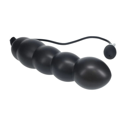LEVELZ Beaded Inflatable Anal Plug -  Inflatable Butt Plug