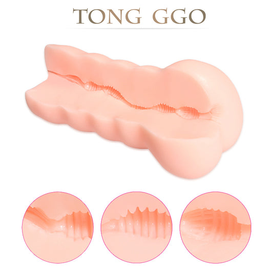 Kokos Tong-GGo -  Anal Stroker