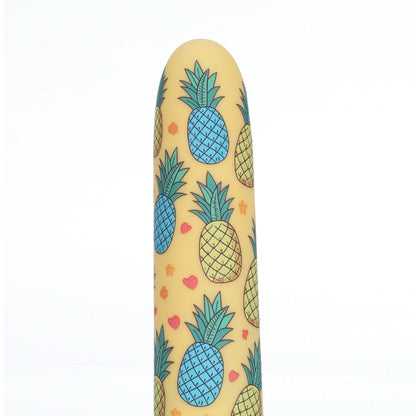 Maia KONA - Pineapple  10 cm USB Rechargeable Powerful Bullet