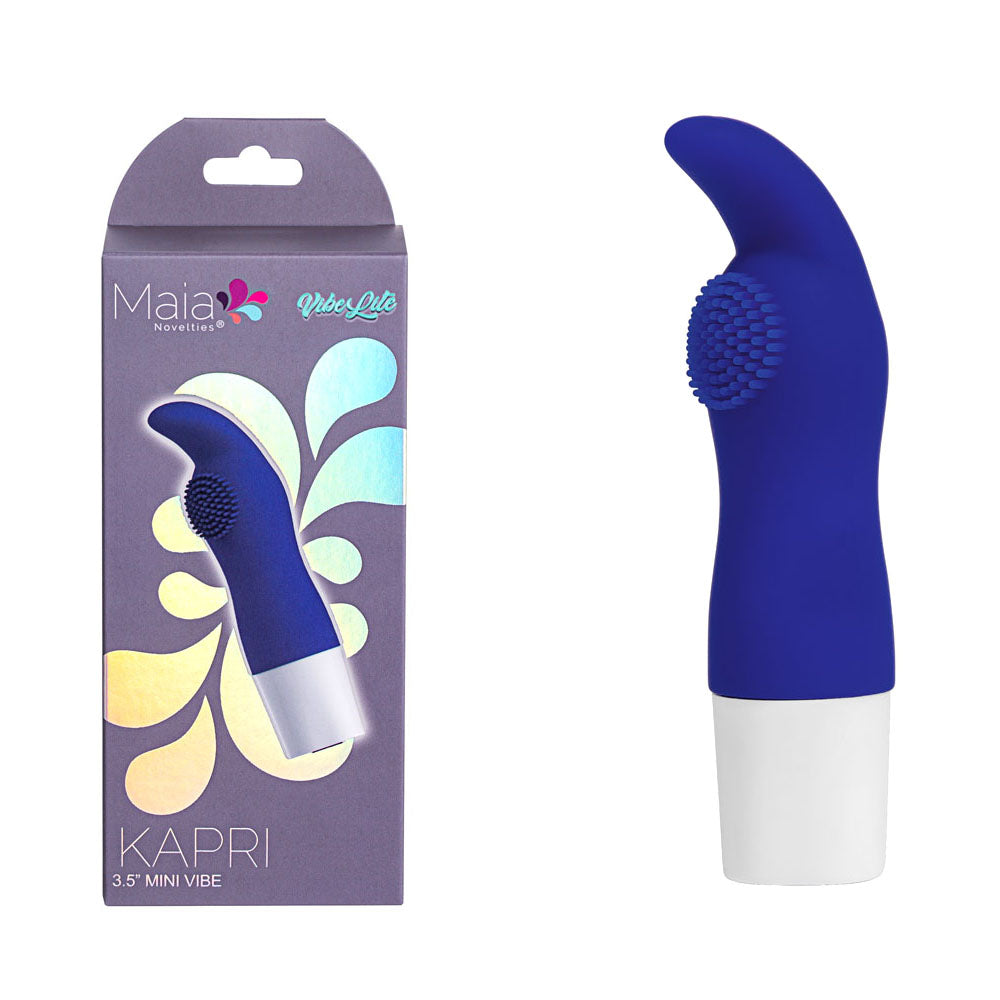 Maia KAPRI -  8.9 cm USB Rechargeable Bullet