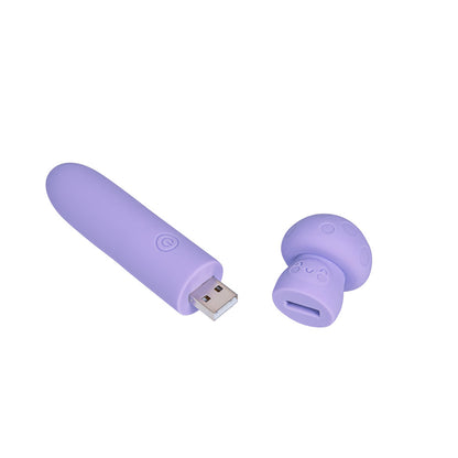 Maia HAPPI -  11.1 cm USB Rechargeable Bullet