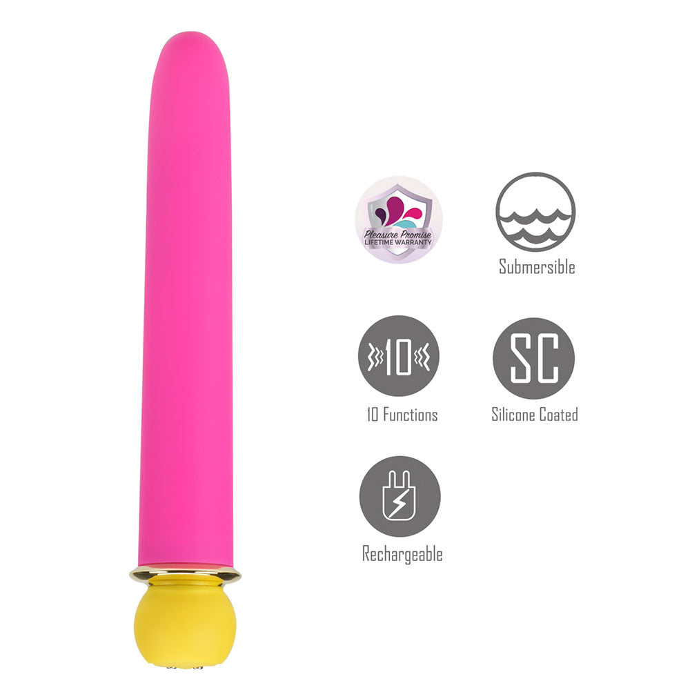 Maia RORI -  -  15.2 cm USB Rechargeable XL Bullet