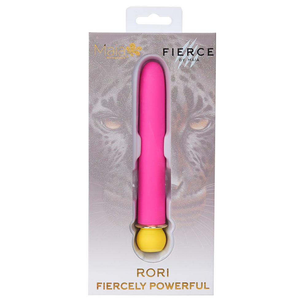 Maia RORI -  -  15.2 cm USB Rechargeable XL Bullet