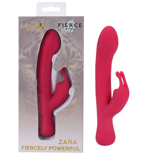 Maia ZARA -  -  17.1 cm USB Rechargeable Rabbit Vibrator