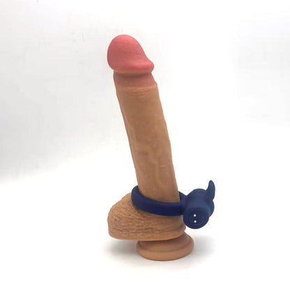 Maia HUXLEY -  -  USB Rechargeable Strong Vibrating Cock Ring