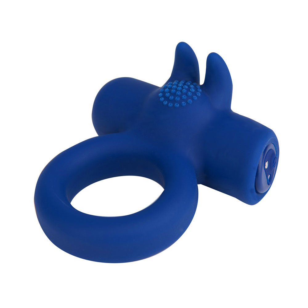 Maia HUXLEY -  -  USB Rechargeable Strong Vibrating Cock Ring