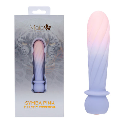 Maia SYMBA -  -  10.8 cm USB Rechargeable Powerful Bullet