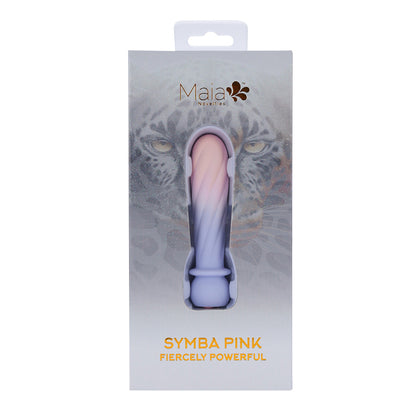 Maia SYMBA -  -  10.8 cm USB Rechargeable Powerful Bullet