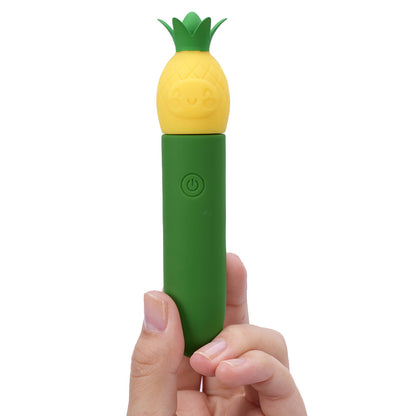Maia PINA - /Yellow 11.1 cm USB Rechargeable Bullet