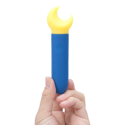 Maia SAYLOR - /Yellow 11.1 cm USB Rechargeable Bullet