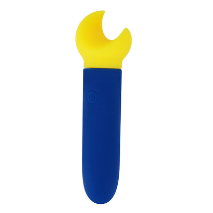 Maia SAYLOR - /Yellow 11.1 cm USB Rechargeable Bullet
