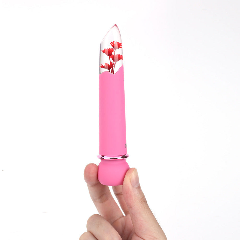 Maia FLORA -  -  12.7 cm USB Rechargeable Powerful Bullet