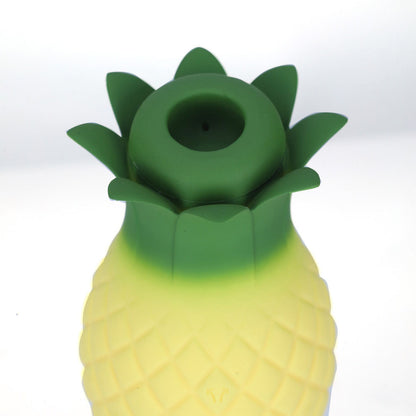 Maia ALOHA - /Green USB Rechargeable Vibrating & Sucking Stimulator