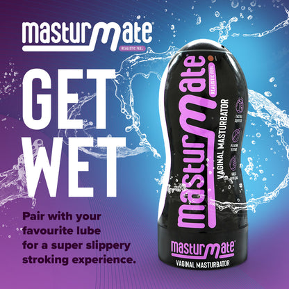Masturmate - Vagina - Mocha -  Vagina Stroker