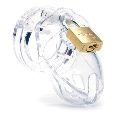 Mr. Stubb Chastity Cock Cage Kit -