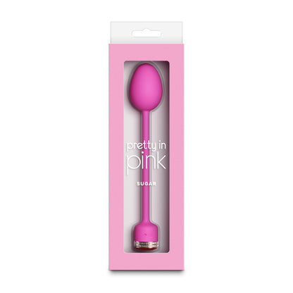Pretty in  Sugar -  -  21 cm USB Rechargeable Flexible Vibrator