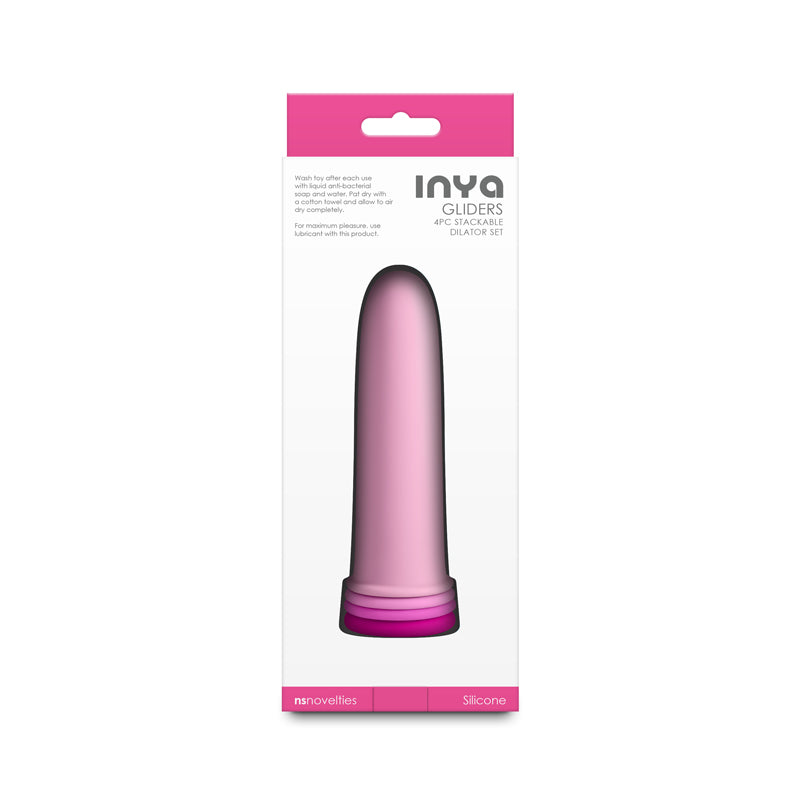 INYA Gliders -  -  4 Piece Dilator Set
