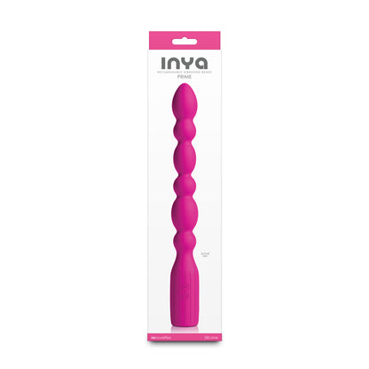 INYA Prime -  -  28.8 cm USB Rechargeable Anal Vibrator