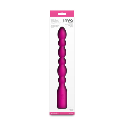 INYA Prime -  -  28.8 cm USB Rechargeable Anal Vibrator