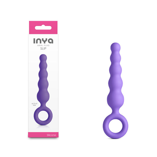 INYA Slip -  -  12.7 cm Anal Plug