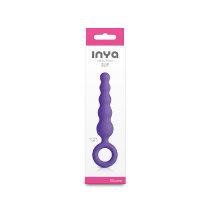 INYA Slip -  -  12.7 cm Anal Plug