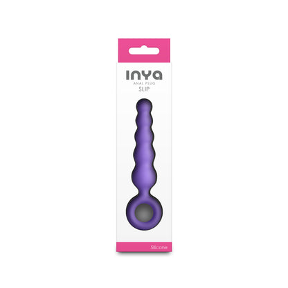 INYA Slip -  -  12.7 cm Anal Plug