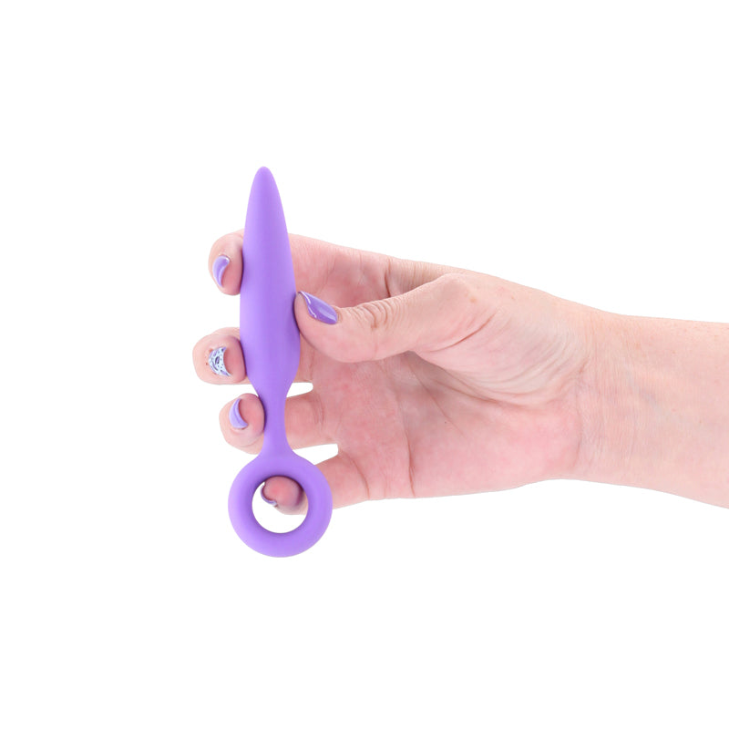 INYA Slide -  -  12.7 cm Anal Plug
