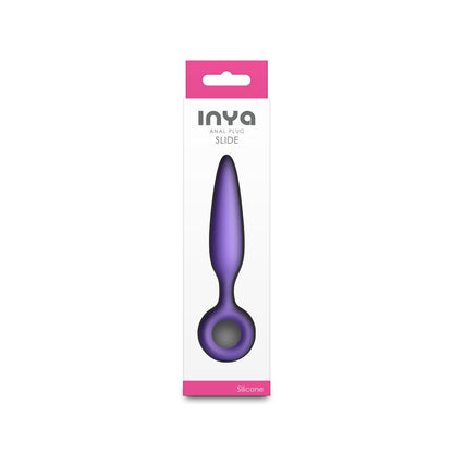INYA Slide -  -  12.7 cm Anal Plug