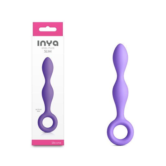 INYA Slim -  -  12.7 cm Anal Plug