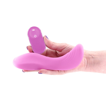Grinders Rocker -  -  USB Rechargeable Vibrating Grinder Pad with Remote