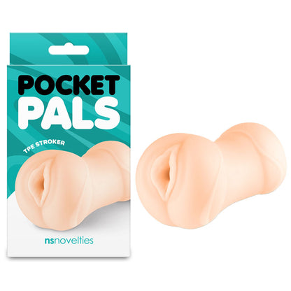 Pocket Pals Vagina Stroker -  -  Vagina Stroker