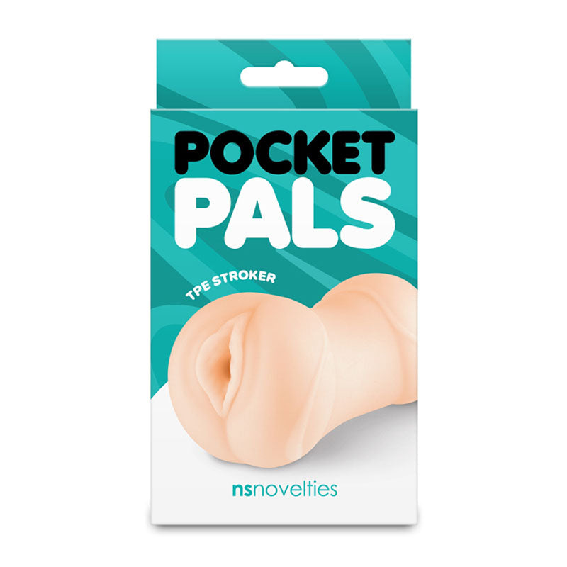 Pocket Pals Vagina Stroker -  -  Vagina Stroker