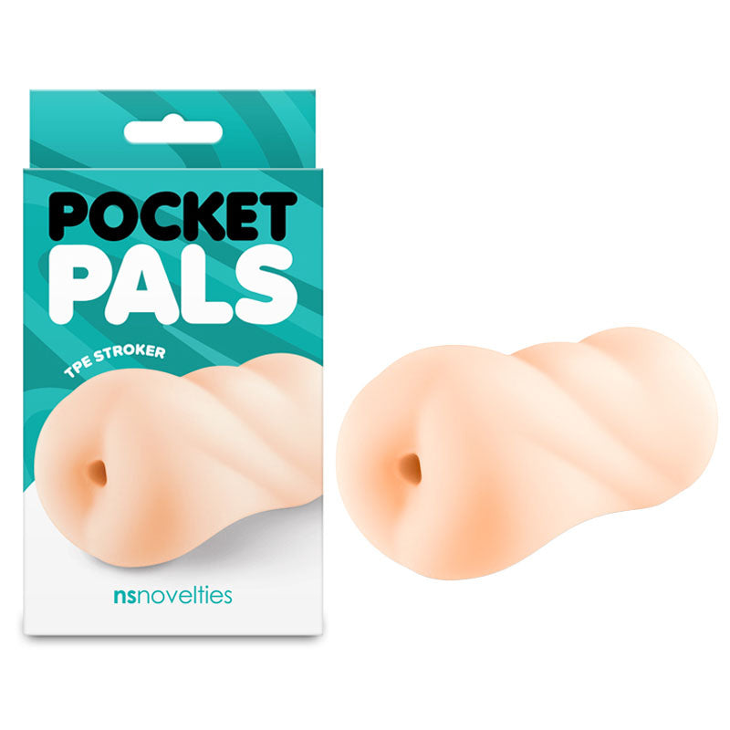 Pocket Pals Anal Stroker -  -  Anal Stroker