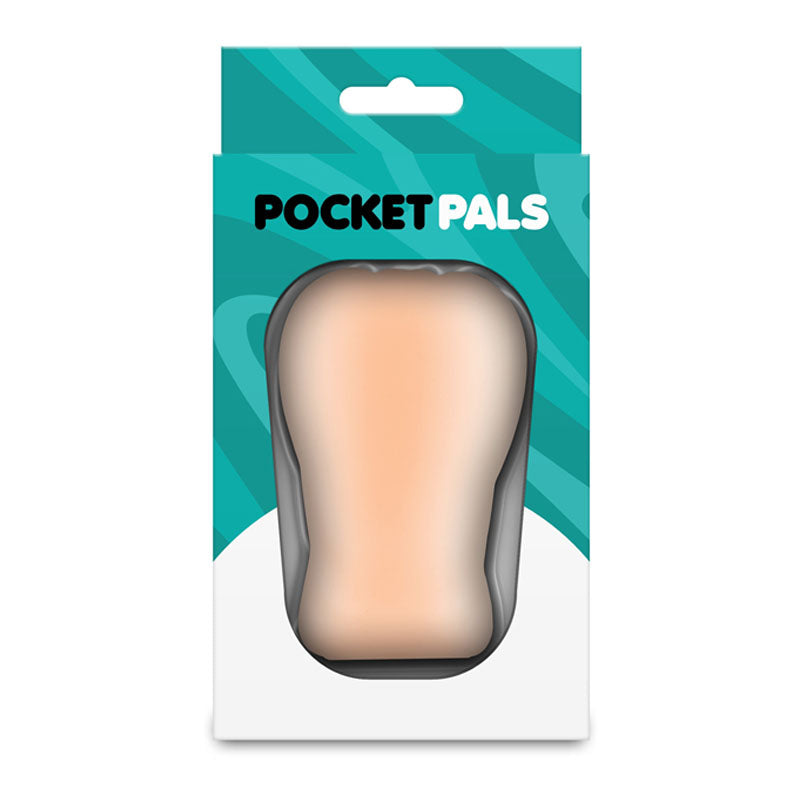 Pocket Pals Anal Stroker -  -  Anal Stroker