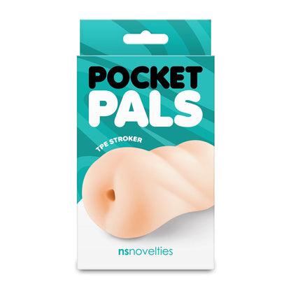Pocket Pals Anal Stroker -  -  Anal Stroker