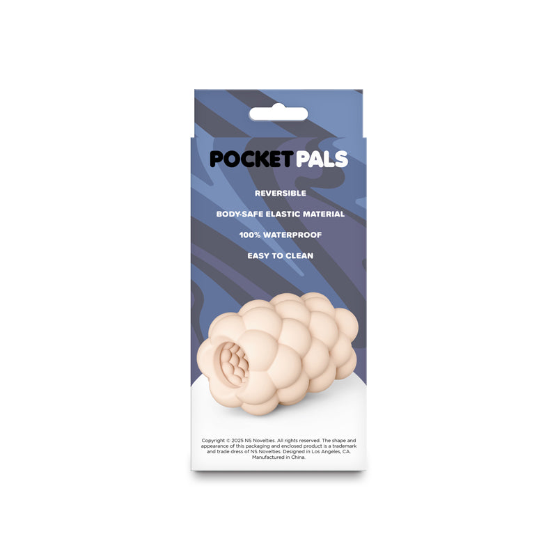 Pocket Pals Bubbles -  -  Mini Stroker