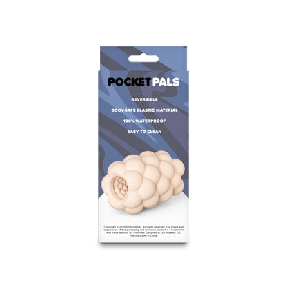 Pocket Pals Bubbles -  -  Mini Stroker