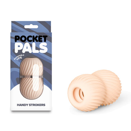 Pocket Pals Misty -  -  Mini Stroker