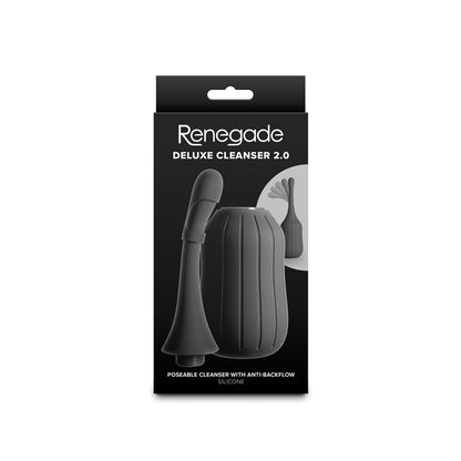 Renegade Deluxe Cleanser 2.0 -  -  Unisex Douche