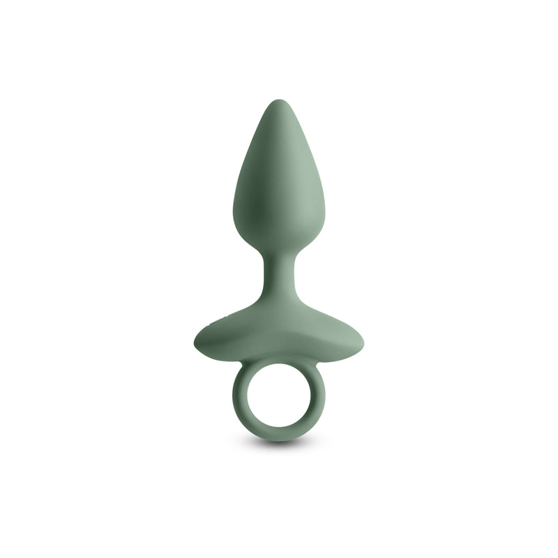 Renegade Orion - Sage -  13 cm USB Rechargeable Vibrating Butt Plug